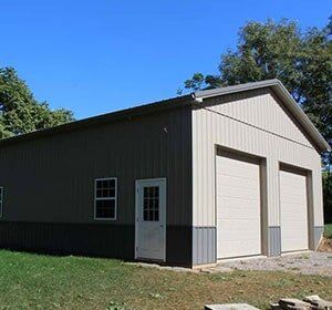 Storage Structure — Residential Contractor in Newburg, PA