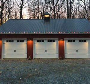 Garage — Residential Contractor in Newburg, PA