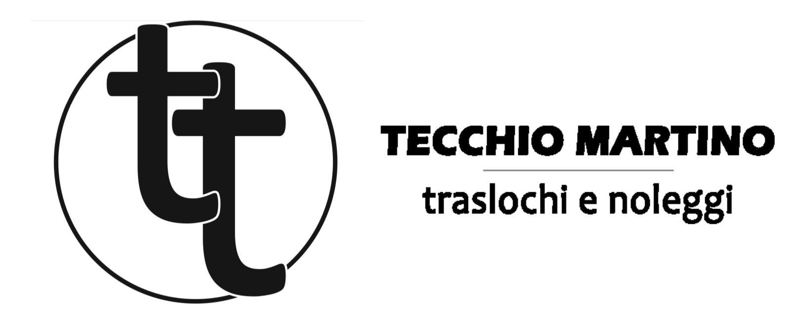 TECCHIO NOLEGGI E TRASLOCHI - LOGO