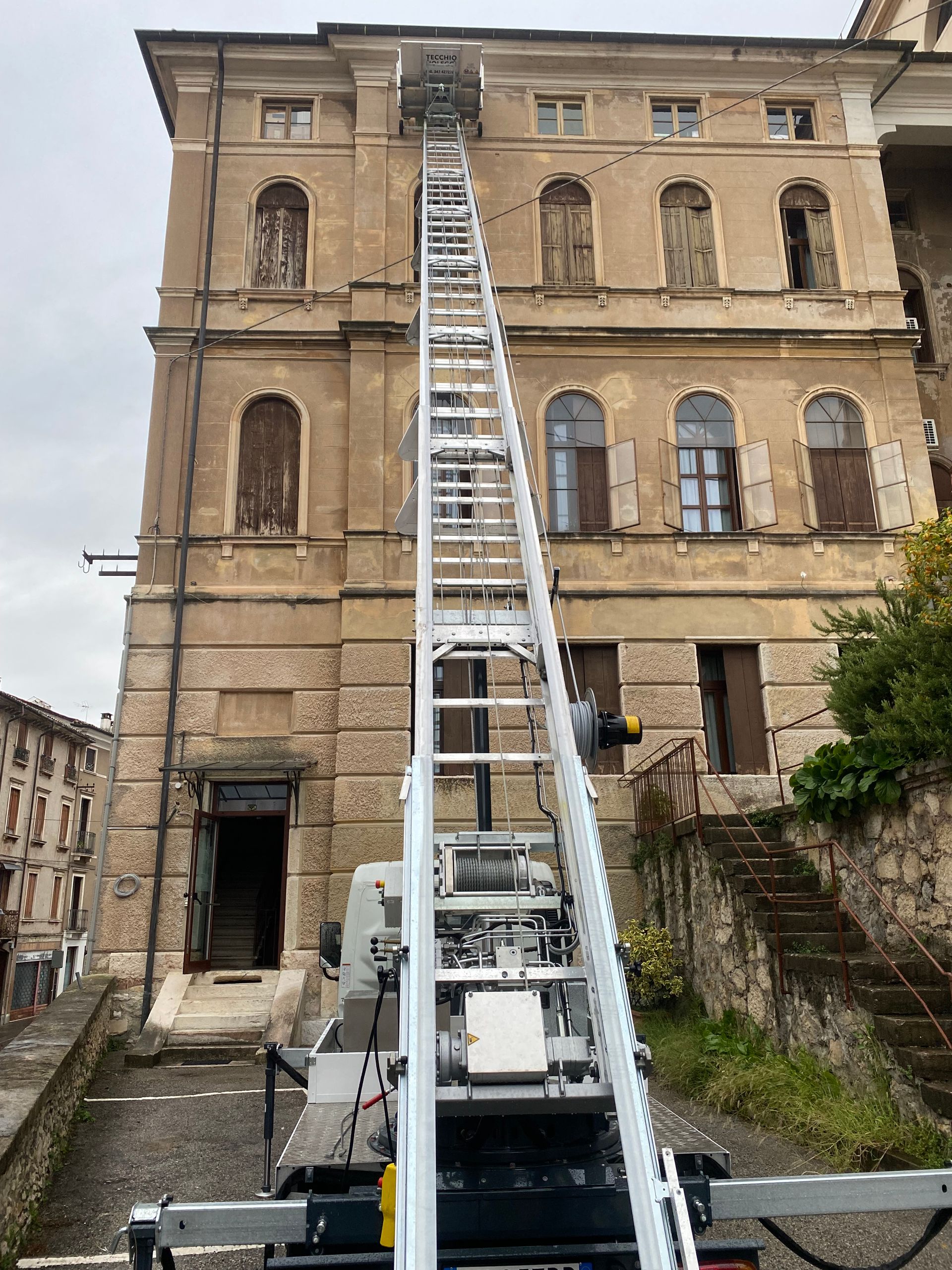 Inscatolamento per trasloco