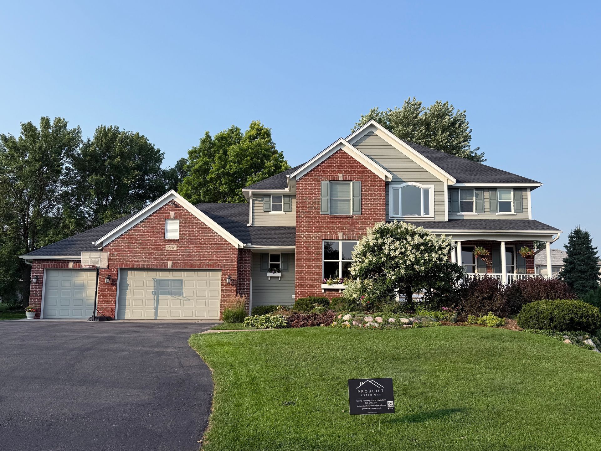 Roofing in Ham Lake, MN