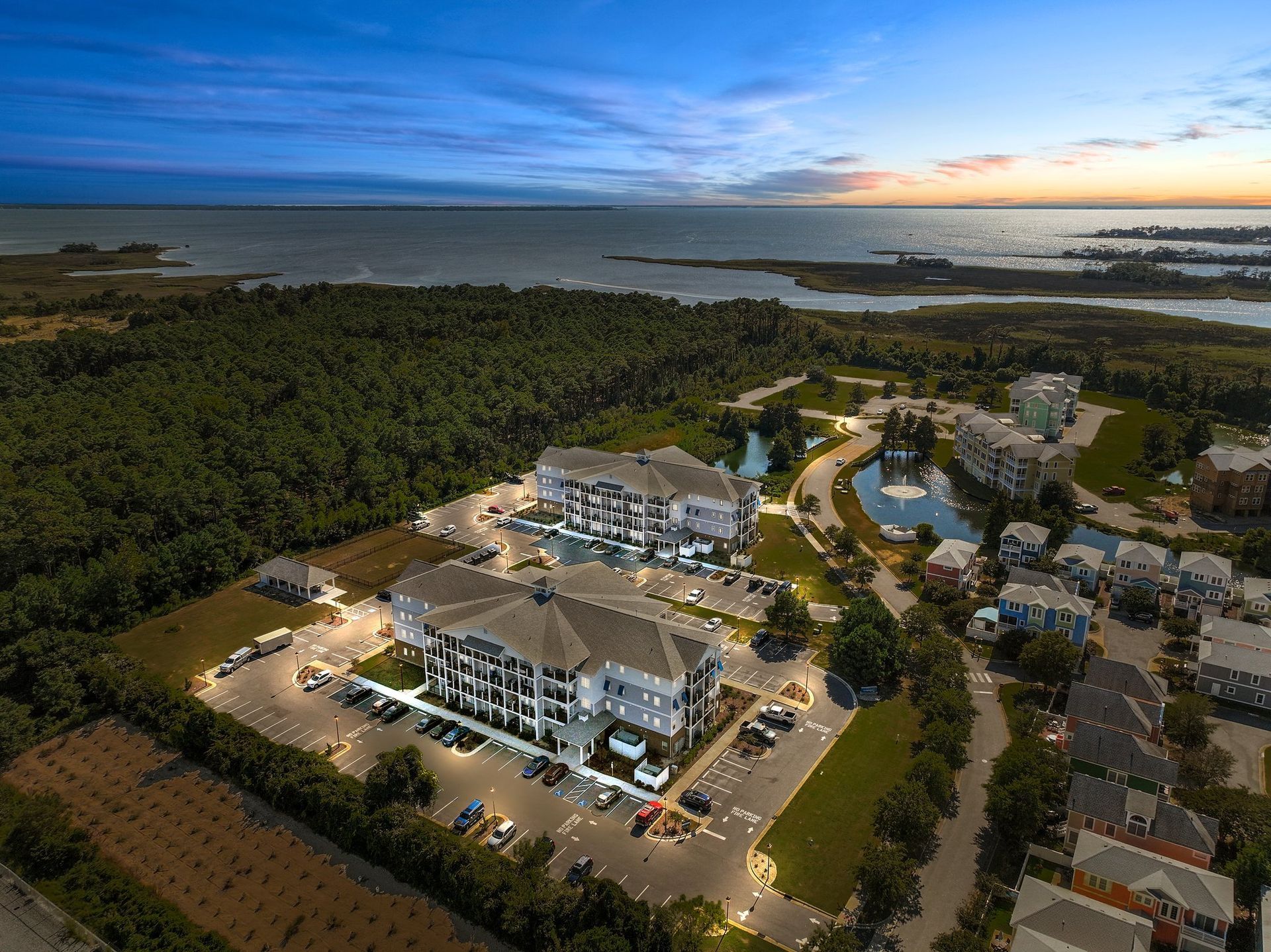 Somerset Apartments