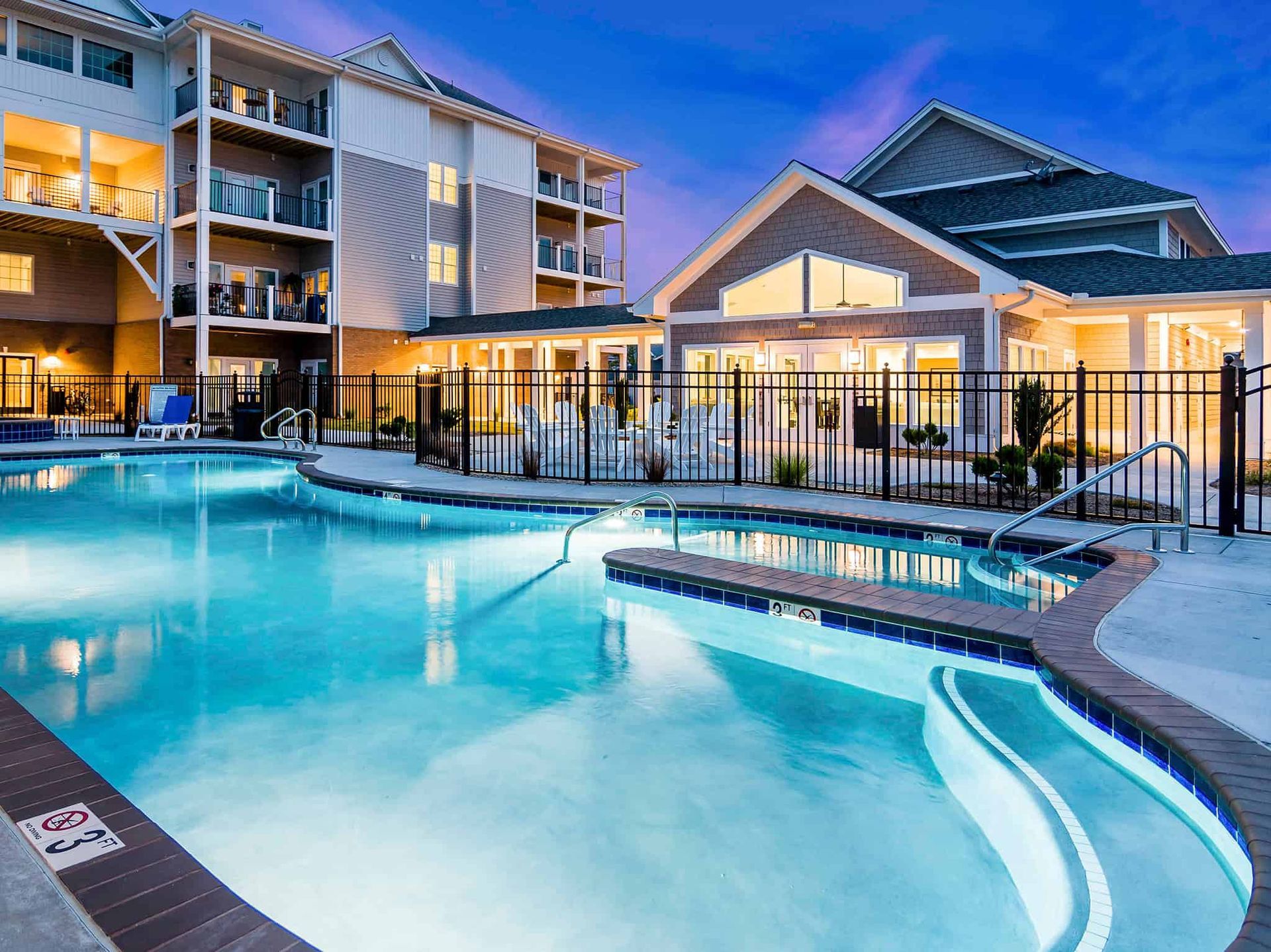 Run Hill Apartments