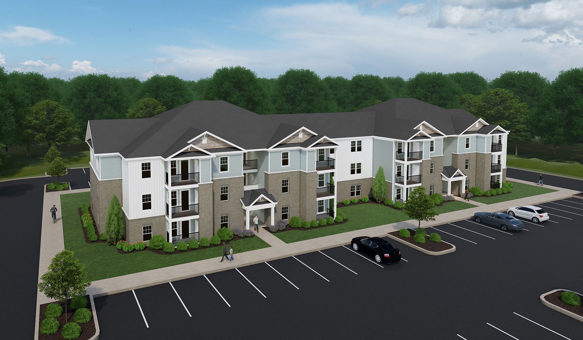 Harbor Village Apartments