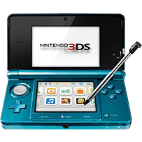 Nintendo 3DS XL Hardware