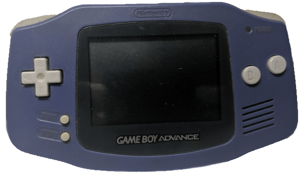 Game Boy Advance Hardware
