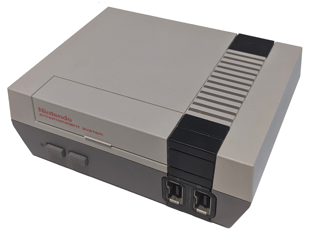 New NES Nintendo Entertainment System Classic Mini HDMI Console w/ 30 Games  EUR