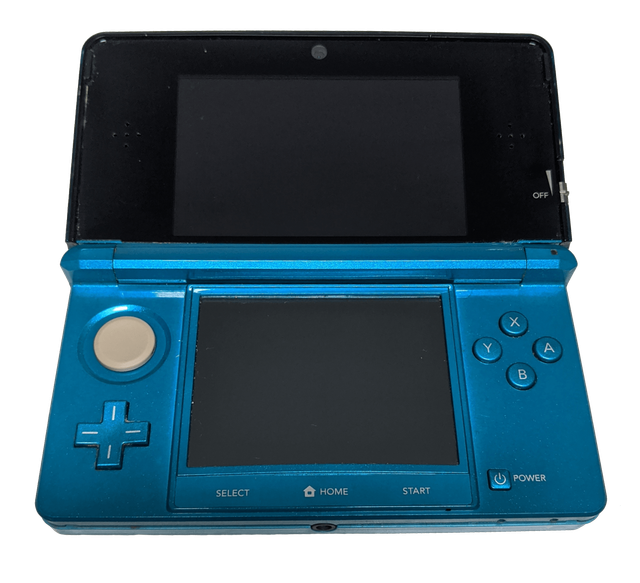 Nintendo 3DS Hardware