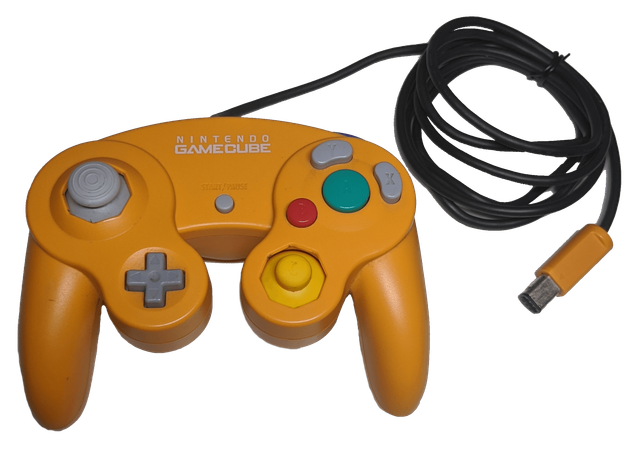 Nintendo GameCube Hardware