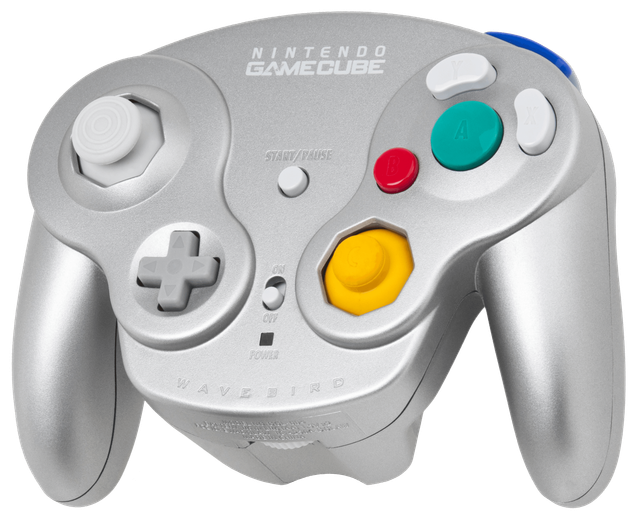 Nintendo GameCube Hardware