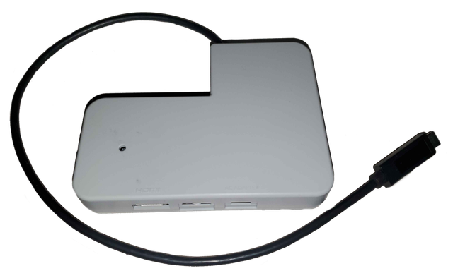 Nintendo Switch Developer Hardware