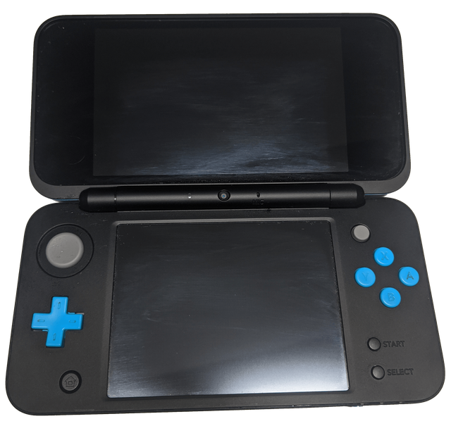 New Nintendo 2DS XL Hardware