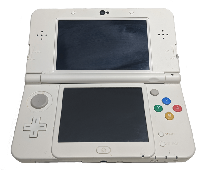SYYTECH Replacement Part Black Bottom Middle Shell Housing