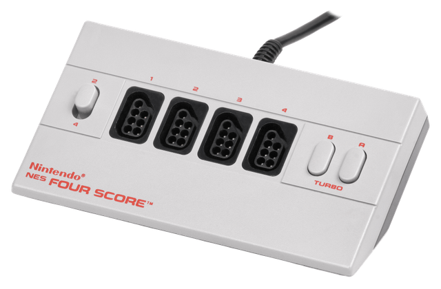 NES Hardware