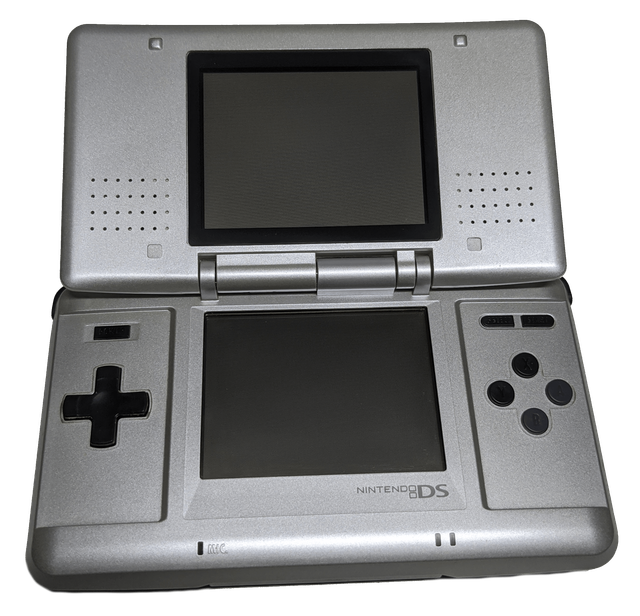 Nintendo DS Hardware