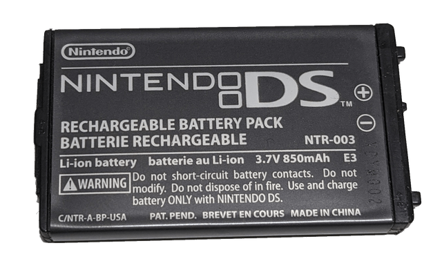 Nintendo DS Hardware