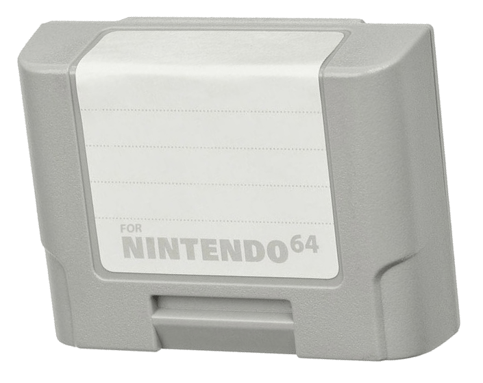 Nintendo 64 Hardware