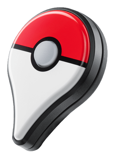 Pokémon™ GO Plus + Wrist Strap