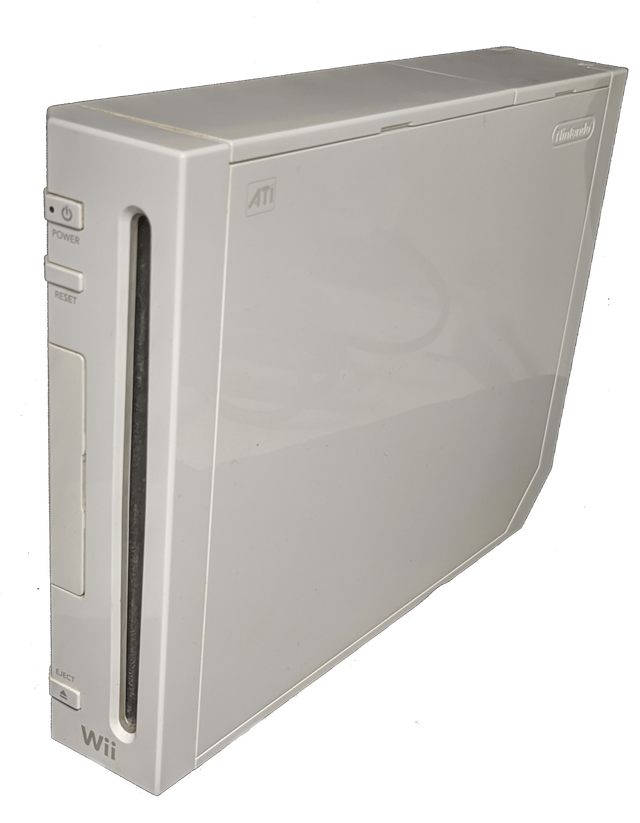 Wii Station Kiosk Hardware