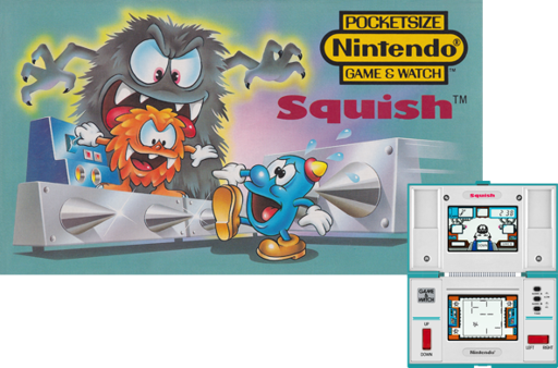 Game & Watch