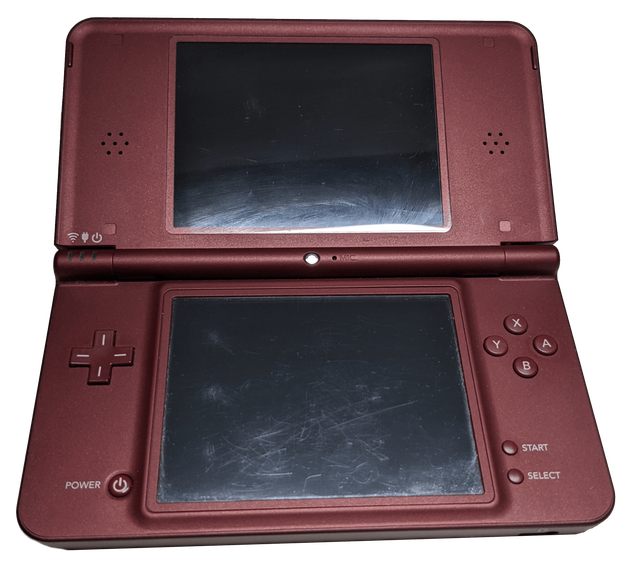Nintendo DSi XL Hardware