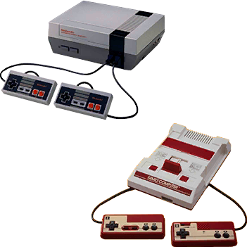 Famicom + Disk System Games List (Japan)