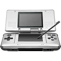 Nintendo DSi XL LL Natural White Console Stylus Japanese ver [H]