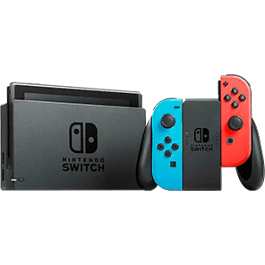 Nintendo Switch (OLED model) Hardware