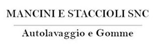 CENTRO PNEUMATICI Mancini e Staccioli - logo