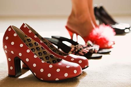 Venta de calzados en La Plata