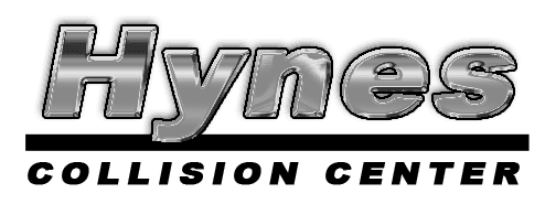 Hynes Collision Logo
