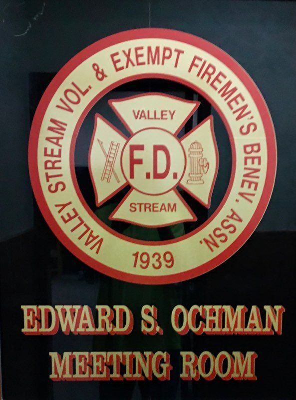 Valley Stream Volunteer and Exempt Firemen's Benevolent Association Logo