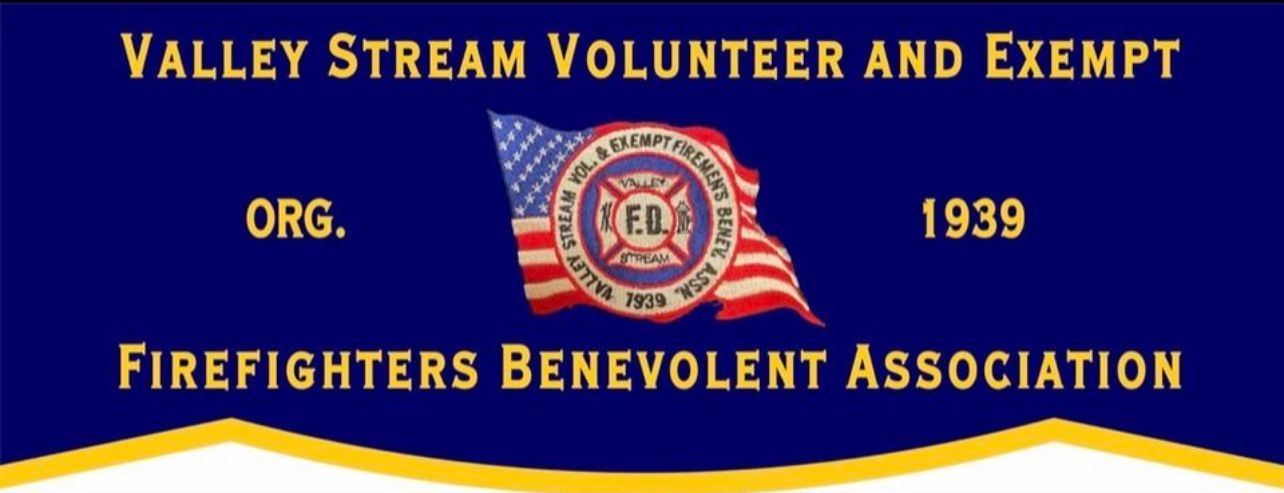 Valley Stream Volunteer and Exempt Firemen's Benevolent Association Logo