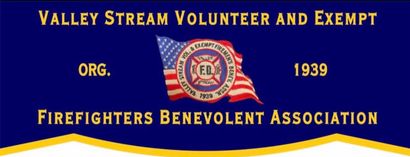 Valley Stream Volunteer and Exempt Firemen's Benevolent Association Logo