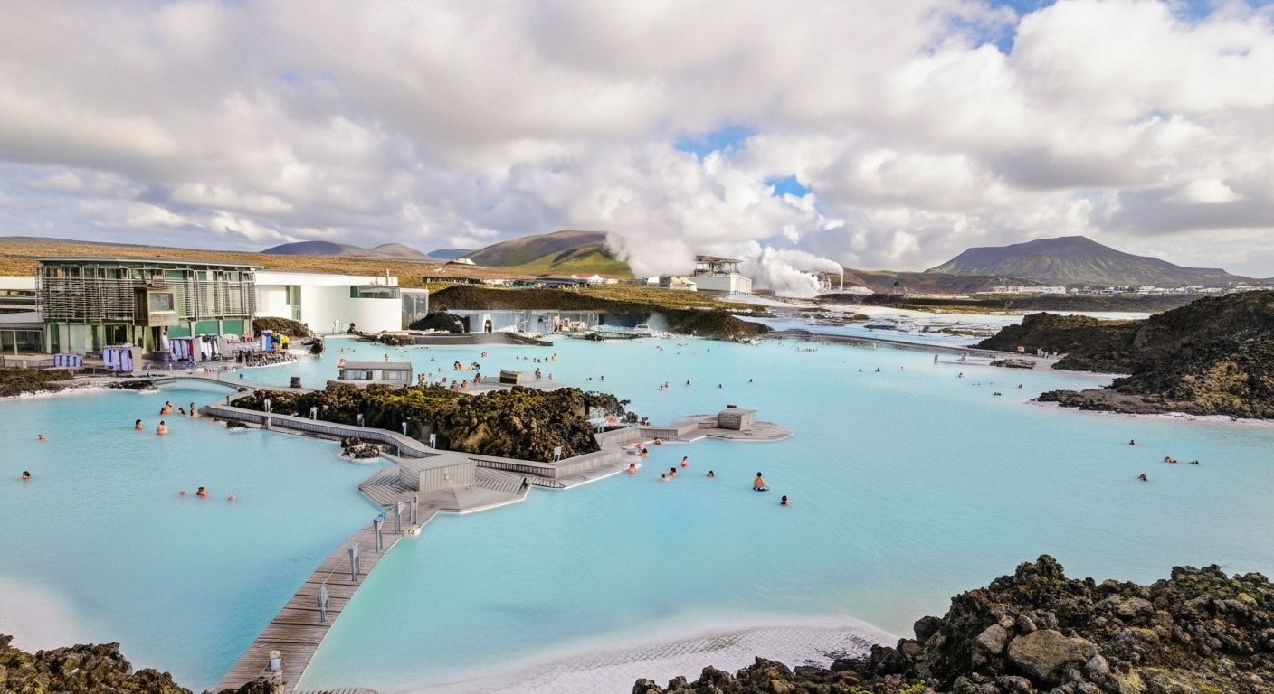 Blue Lagoon Iceland
