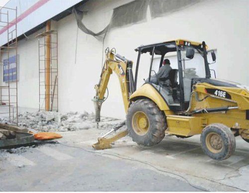 Locação de Rompedor Hidráulico - TZ Rental