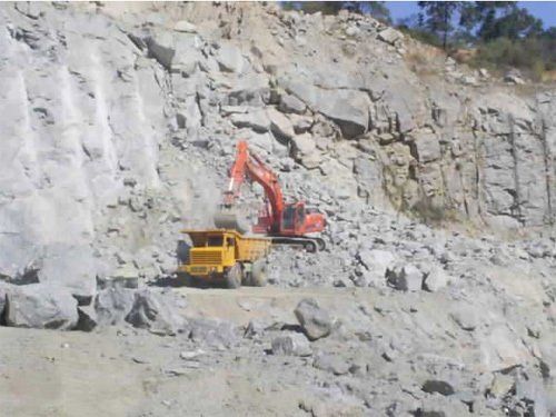 Locação de Escavadeira Hidráulica - TZ Rental