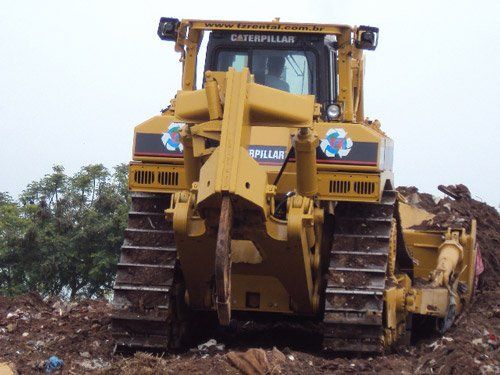 Serviços de Aterro - TZ Rental