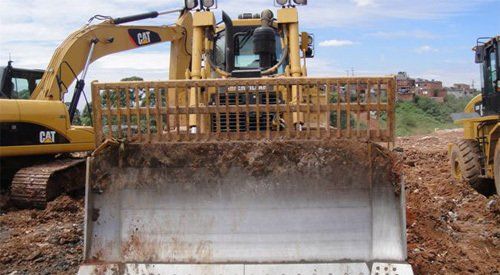 Serviços de Aterro - TZ Rental