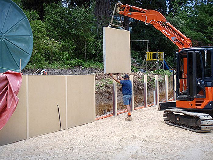 Installation — Norton Summit, SA — Boag Construction 