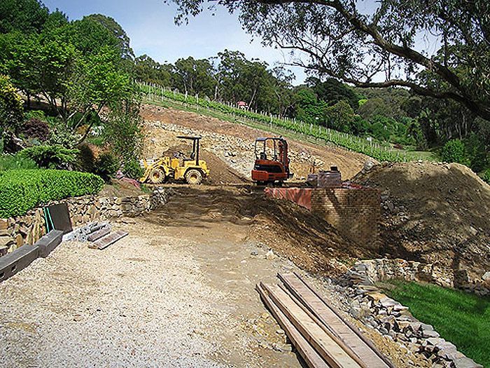 Construction — Norton Summit, SA — Boag Construction 