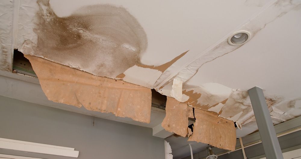 There is a bed in the attic with a skylight in the ceiling.