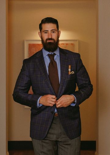 Bespoke Custom Clothing & Suits | Suits, Blazers, Dress Shirts & More