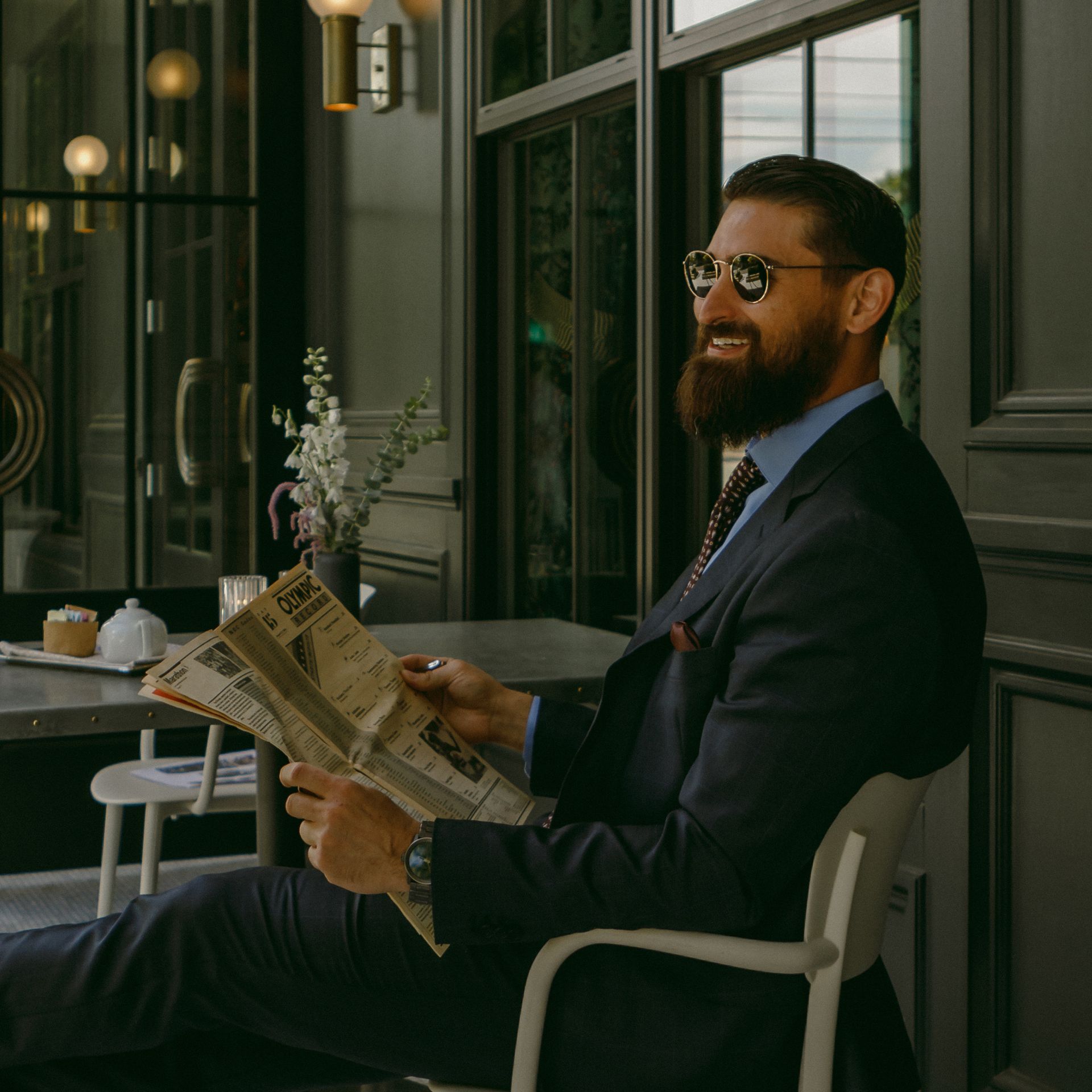 Bespoke Custom Clothing & Suits Omaha, NE