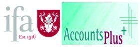 ifa account plus logos ifa account plus logos