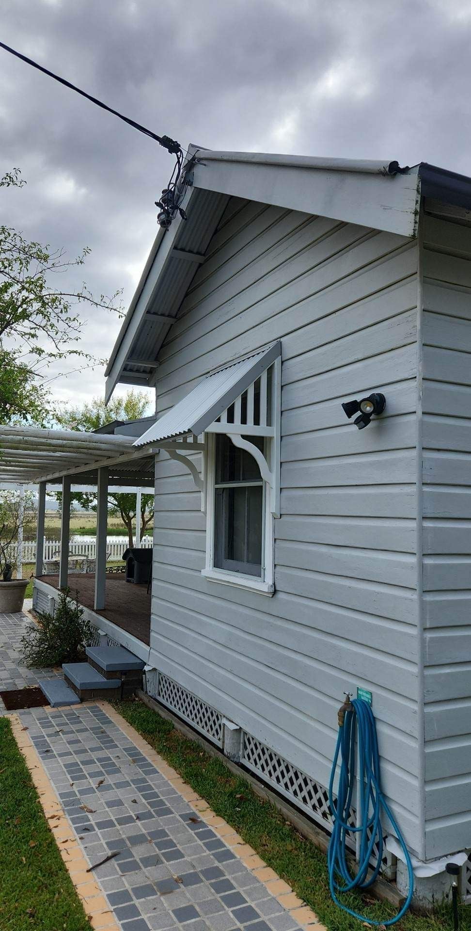 Outdoor House And Awnings — Who We Are in Cessnock, NSW
