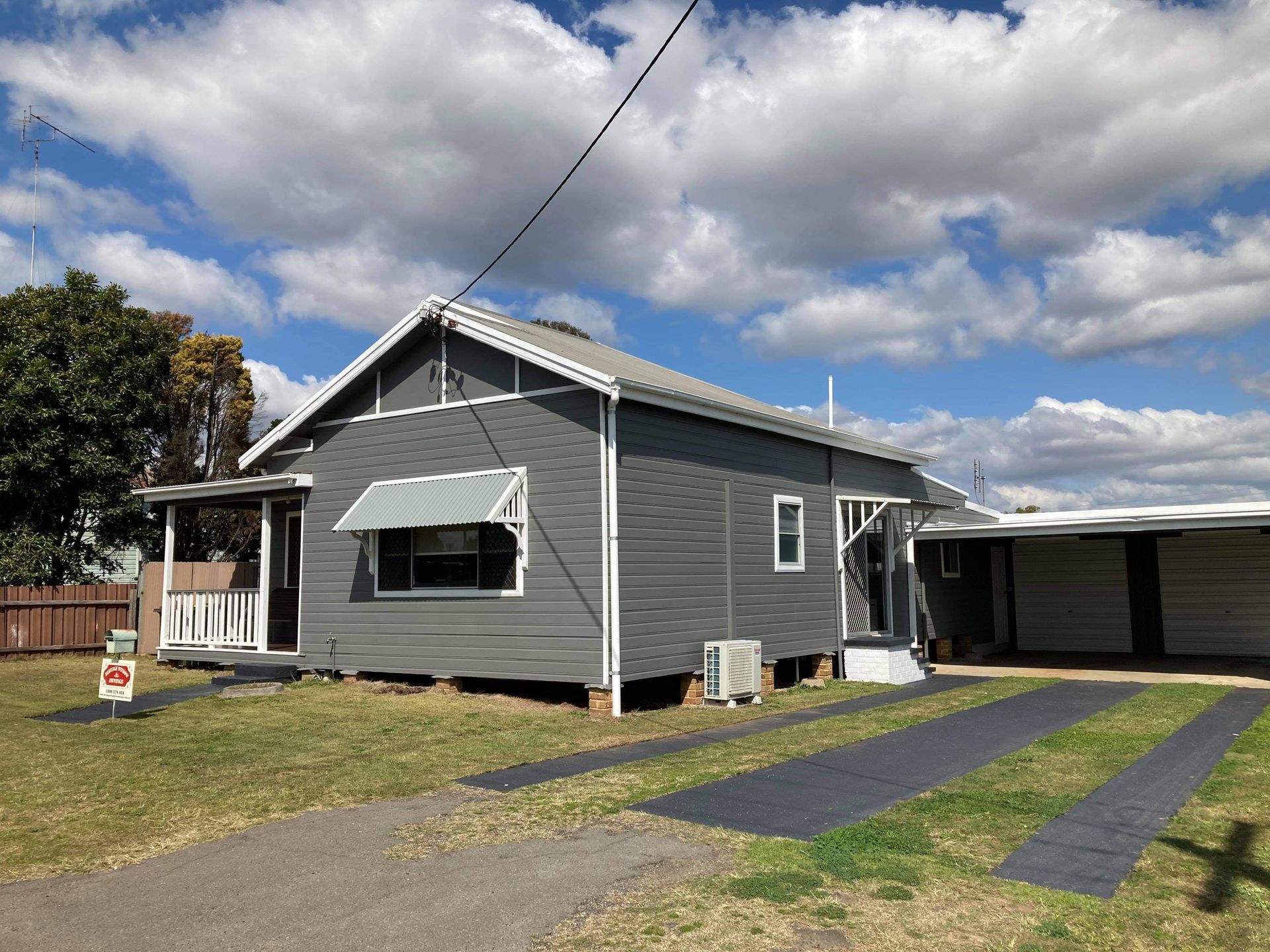Windows Awning DIY Kit— Custom Orb Corrugated in Cessnock, NSW