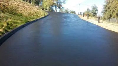 Residential Paving — Bloomington, CA — Landmark Paving