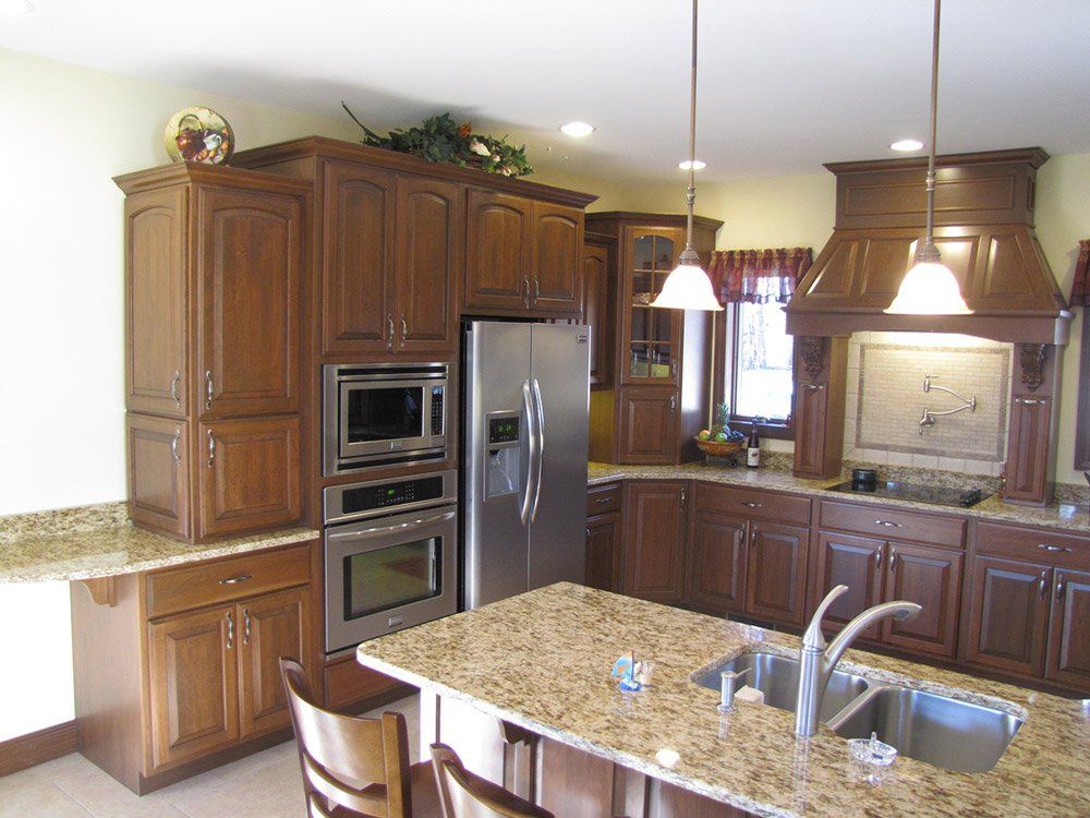 custom cabinets