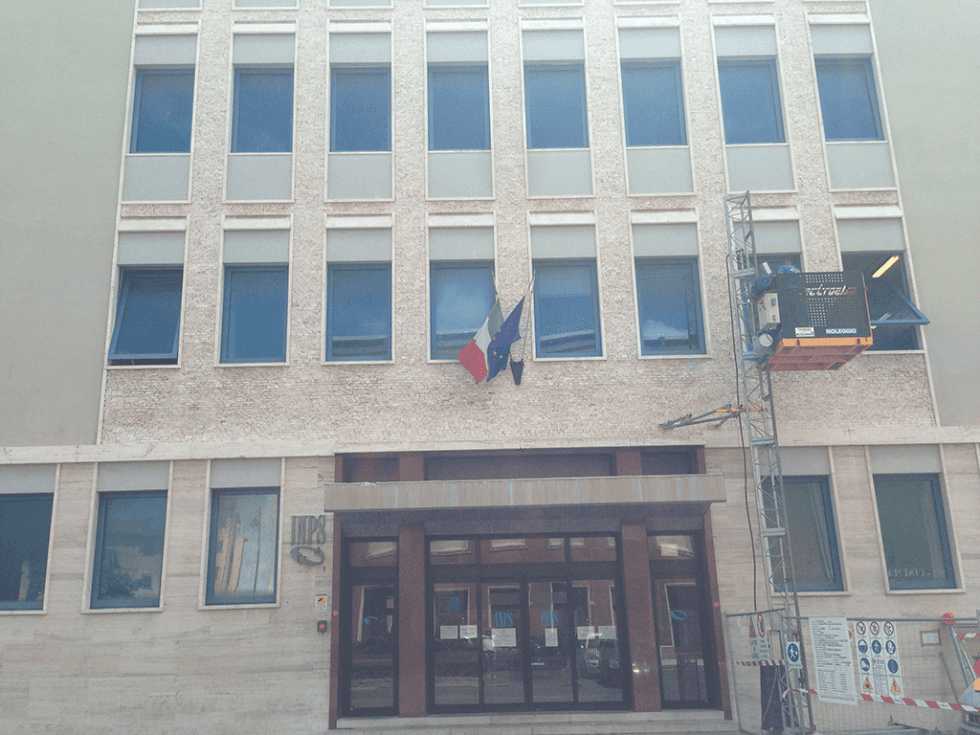 Noleggio piattaforme aeree